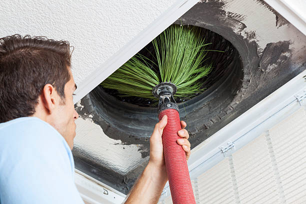 Professional Airduct Cleaning in North Lakeville, MA